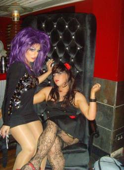 Crossdressers / Travestis