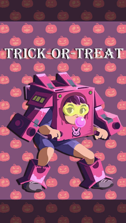 mudaddie:  some halloween overwatch kiddos