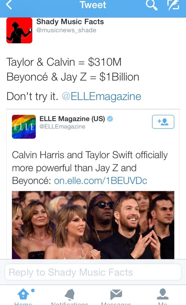 christel-thoughts:  Elle is reminding you that it doesn’t matter if a Black couple