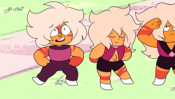 chillguydraws: j-aspidot:  jasper squad  Why? Why is this so cute?! Why?!  OMG! &lt;3 &lt;3 &lt;3