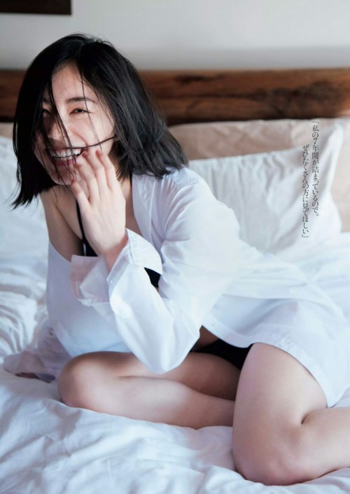 kayamizu88:  SKE48 Jurina Matsui “Jurina” on WPB Magazine