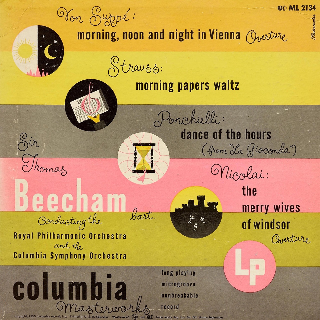 Mid-Century Modern Graphic Design