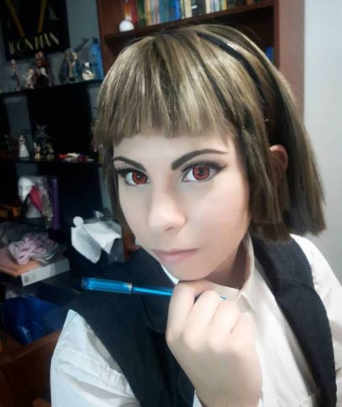 More Makoto from the tests @cincinclidae and I did yesterday~ I love Makoto so much QwQ . . . #cospl