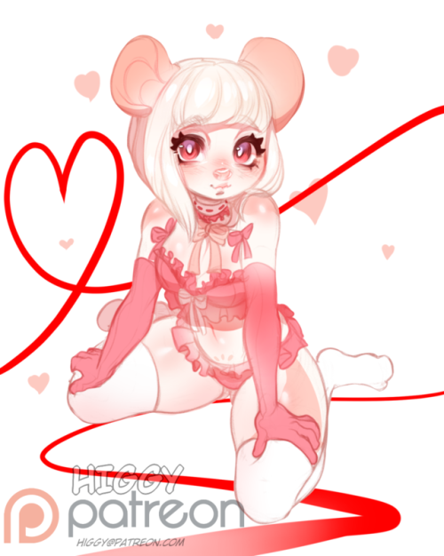 higgyfur: For ThePlushieAddict @ FAConsider supporting me on www.patreon.com/Higgyy