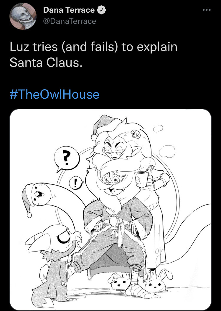 The Owl House's Luz Noceda Redefines the Chosen One Trope