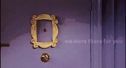 drake-ramoray: &lsquo;cause you were there for us too best tv show ever