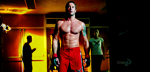 male-celebs-naked:  Alex O’Loughlin 2See more here