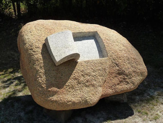   Soft Stone Sculptures By José Manuel Castro López  