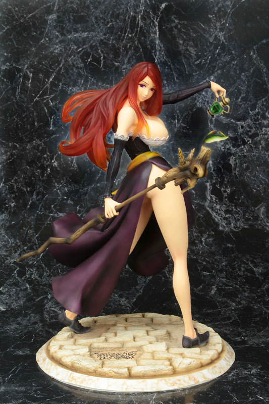 ohnoraptors:  Dragon’s Crown Sorceress from A 