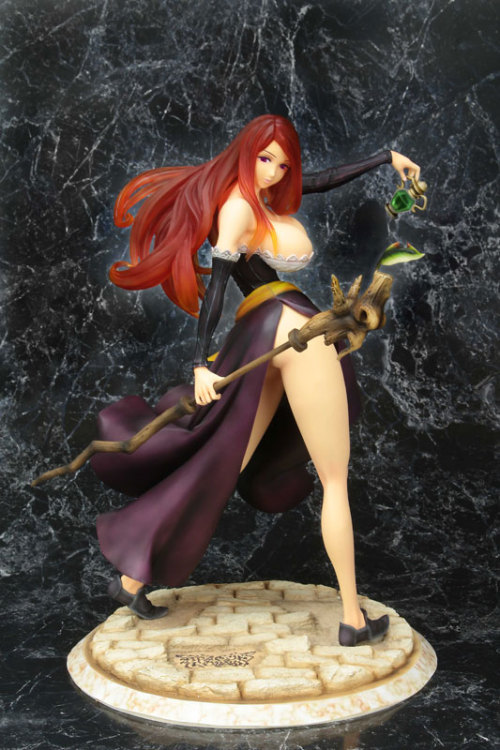 Sex ohnoraptors:  Dragon’s Crown Sorceress pictures