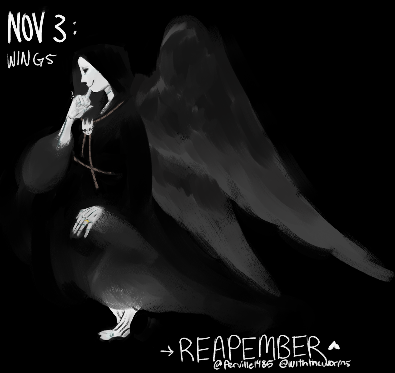 Reapertale Sans Wallpapers - Wallpaper Cave