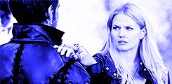 operation-captainswan:hook  and emma + colors