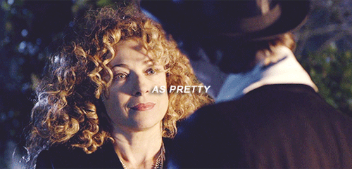 nostalgicidiot: May 31st, 2018 - Ten years of River Song [insp.]