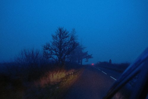 Mind Wanders aka Connor Muskett (Scottish) - The Four Stages of Blue Hour, Photography