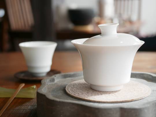「閒茶（カンチャ）」中国茶でゆるりとすごす昼下がり - rojiroji blog 