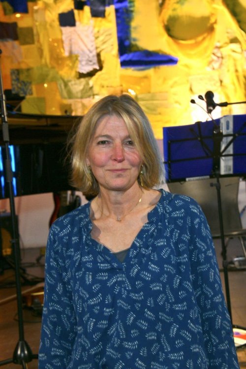 drfrankentweed: A few photos of Jemma Redgrave from Ukraine Unplugged are over at JRN:https://jemma-