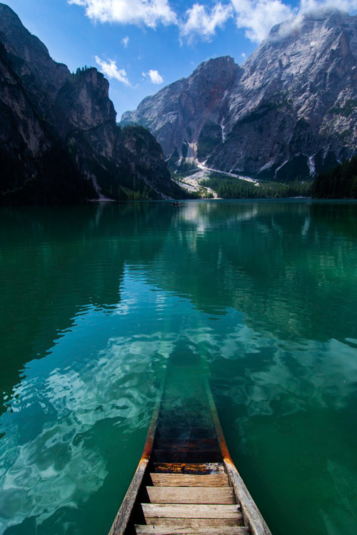 plasmatics-life:  Braies - Italy by Gaia Mataloni | (Website)