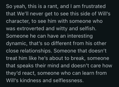 Yeah I Wish There Was Someone That Is Like This In His Life