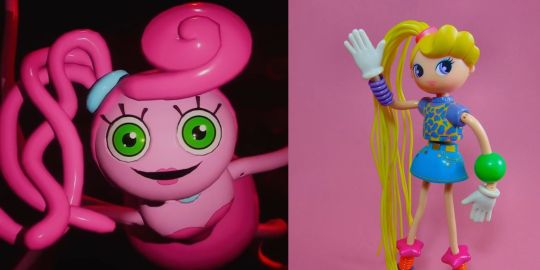 Poppy Playtime Fans Think Mommy Long Legs Is Based On Nineteen Nineties Doll