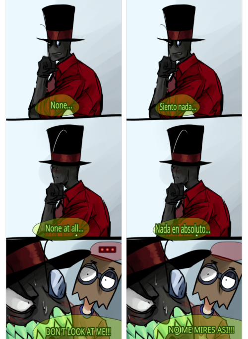 acecakes:  Enjoy this early page!! *u*Previous: https://acecakes.tumblr.com/post/163541449817/another-addition-to-heroic-encounterNext: