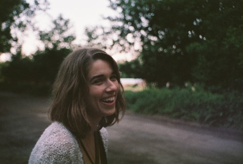June 6th, a walk with Kait through the Intervale.Thinking about home today.