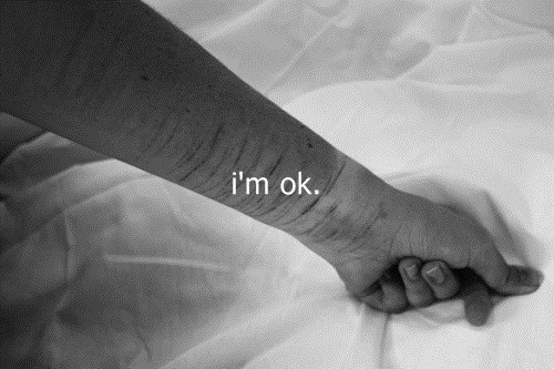 "Just tired." "Tired of what?"