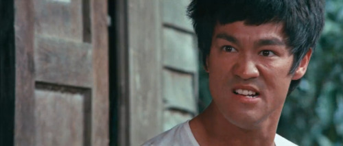 Bruce Lee finally loses his shit in The Big Boss (1971)dir. Lo Wei / dop. Chen Ching-Chu 