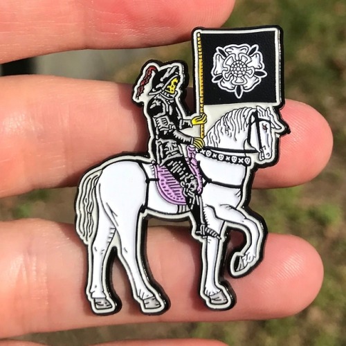 sosuperawesome: Tarot Card Art Enamel Pins Shining Moon Studio on Etsy See our #Etsy or #Enamel Pins