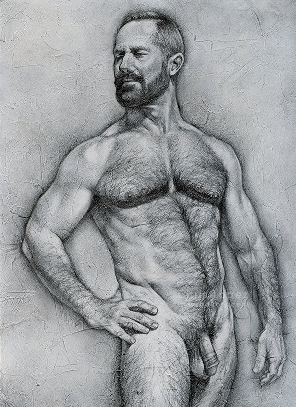 helluva-bigbear:  &ldquo;Simplicity-2&rdquo; by Chris Lopez @ lopezgallery.com