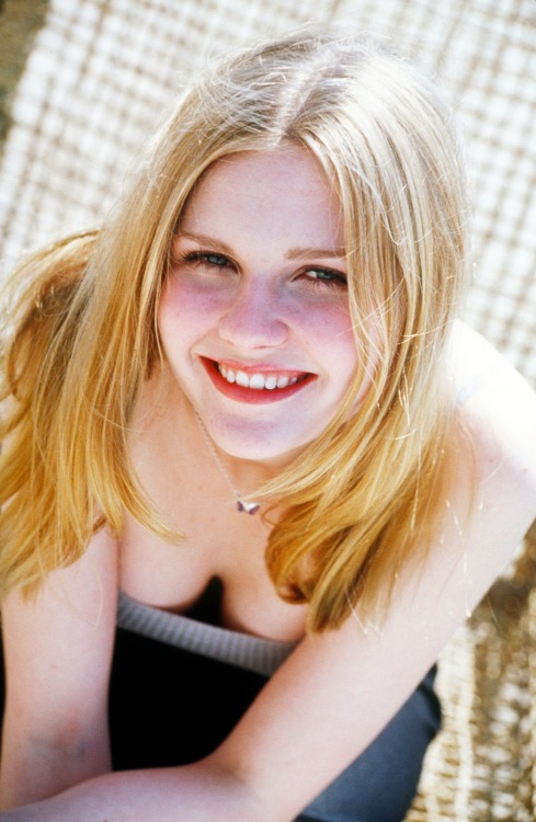 subtleelevation: Kirsten Dunst
