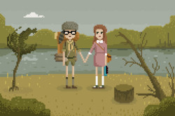 It8Bit:  Pixel Art Created By Karina Dehtyar || Tumblr 