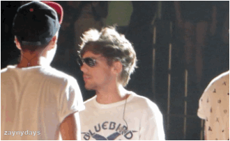 zaynydays:Los Angeles8.10.13