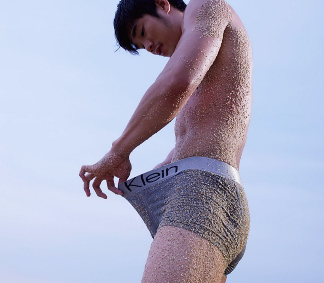 wes2men:  Jeng Mard Payak is photographed for 1st issue of Apollo magazine part 3