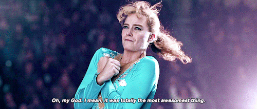 It Was Totally The Most Awesomest Thing. Cause Leading Up It, Youre Like, I Cant Do It! I Cant. I Cant!