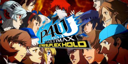 Persona 4 the ultimax ultra suplex hold,