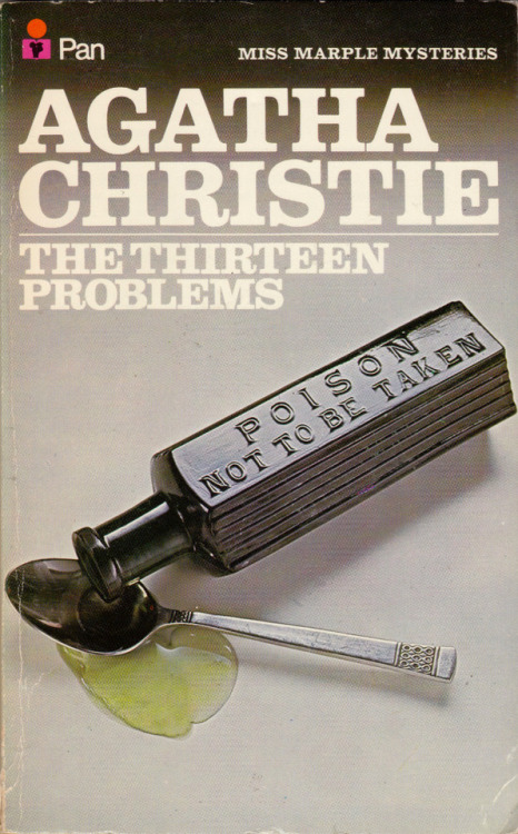 Porn Pics The Thirteen Problems, by Agatha Christie