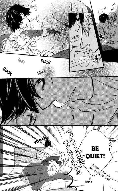 yaoi addiction