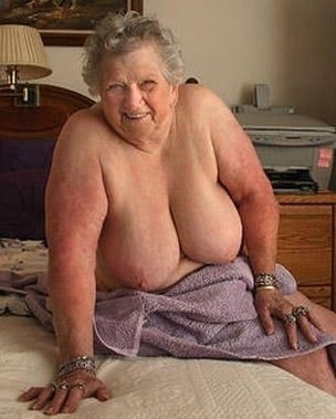 Porn lovegrannylove: redbottom48:  “So you thought photos