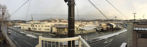 chouhatsumimi:Panorama photo series for 3.11  2020 by chouhatsumimiPhotos of Tsuya, Kesennuma, betwe