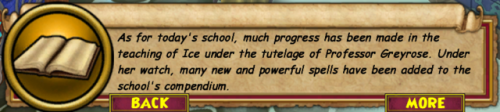 The School Of Ice
