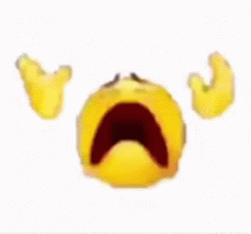 Nonononono No No No NO I JUST RAN OUT OF YARN !! I CANT CROCHET !!