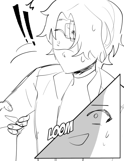 "who Did This To You?" W/ Blade (requests Are Very Much Appreciated!) ^^