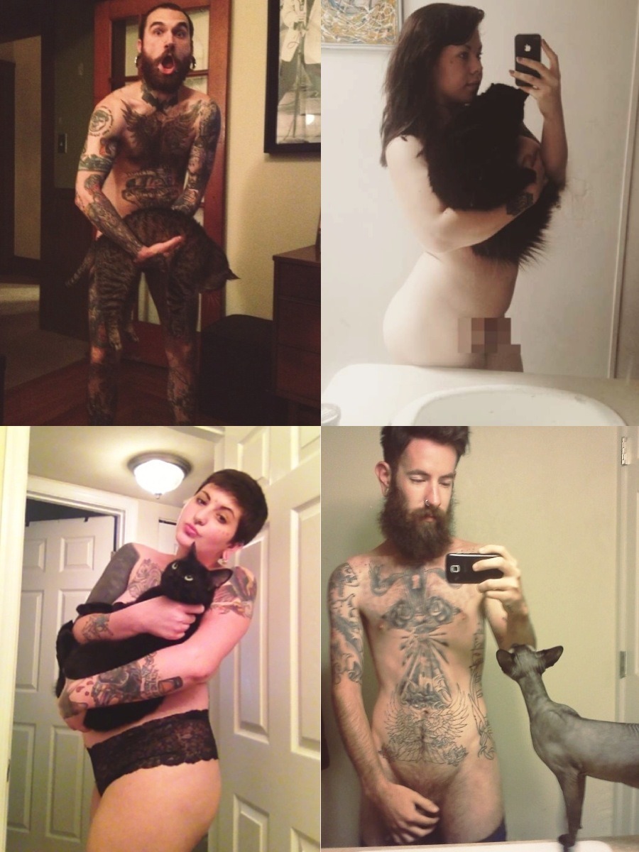 unluckylittleshitttt:  pizza-party-princess:  Hi here’s all the naked cat war pictures