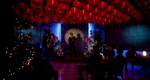— Only God Forgives (2013), Written And Directed By Nicolas Winding Refn.