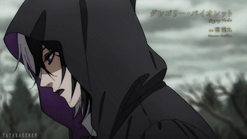 New Black Butler PV