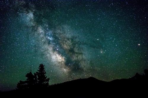 Milky Way Galaxy taken in Central Oregon [6000x4000]