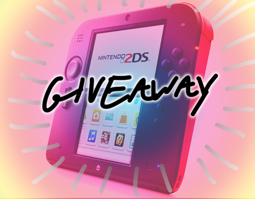 grawly:   hi friends who wants a 2DS. brand new, not opened. it’s kinda complicated