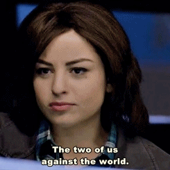 thebobblehat:  Dude, they even had SUPERLOCK referenced in the 200th episode… 
