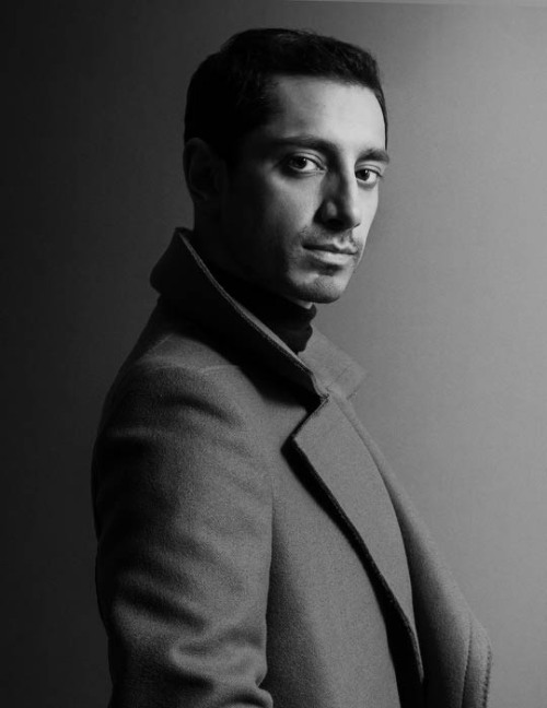 bwboysgallery: Riz Ahmed by Kevin Mackintosh for the Observer