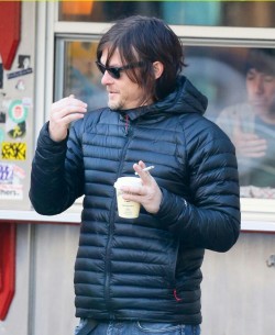 walkthisway-616:  Love it when Norman Reedus